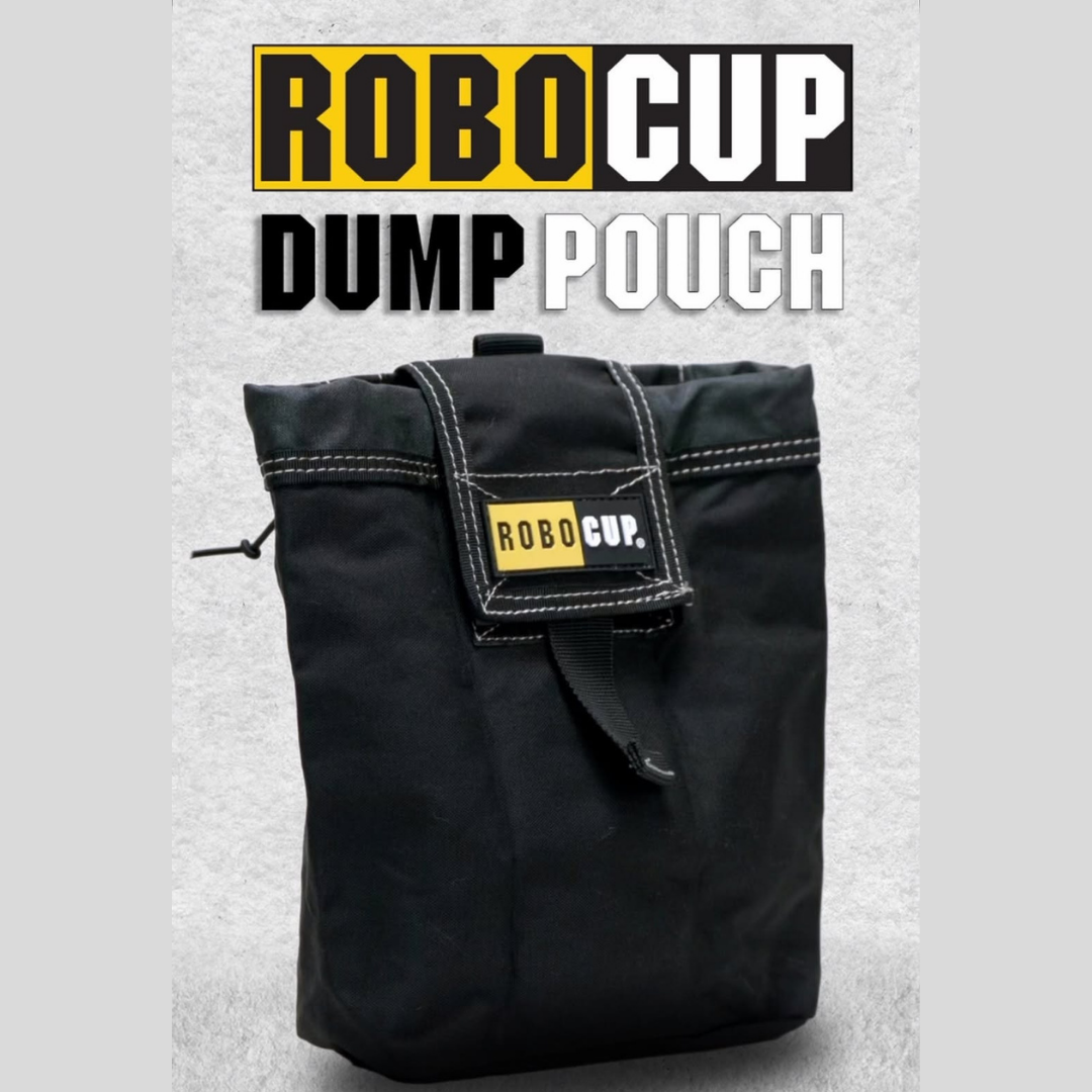 RoboCup Folding Storage Dump Pouch
