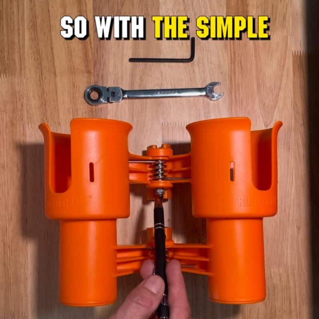 RoboCup Hack! | How to Adjust Clamping Pressure on Your RoboCup