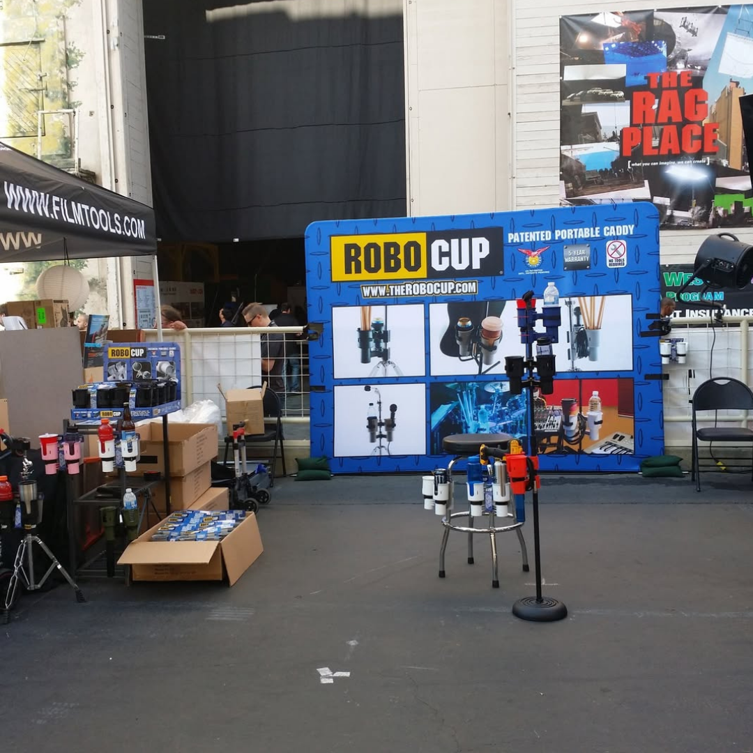 2015 CINEGEAR: How RoboCup Got Into the Film Industry