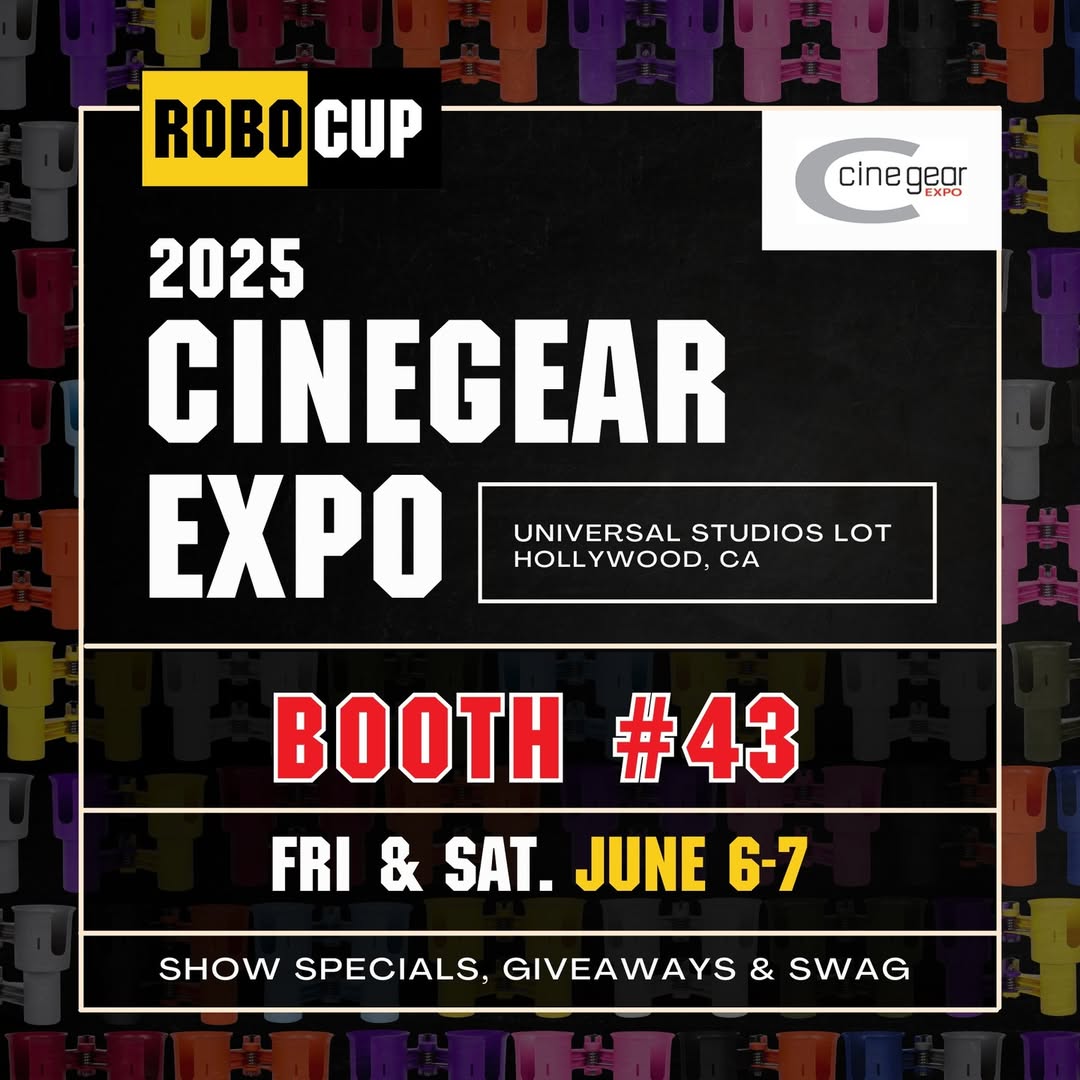 RoboCup + CineGear Expo 2025
