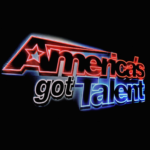 RoboCup backstage on the set of "America's Got Talent" 04-20-2018