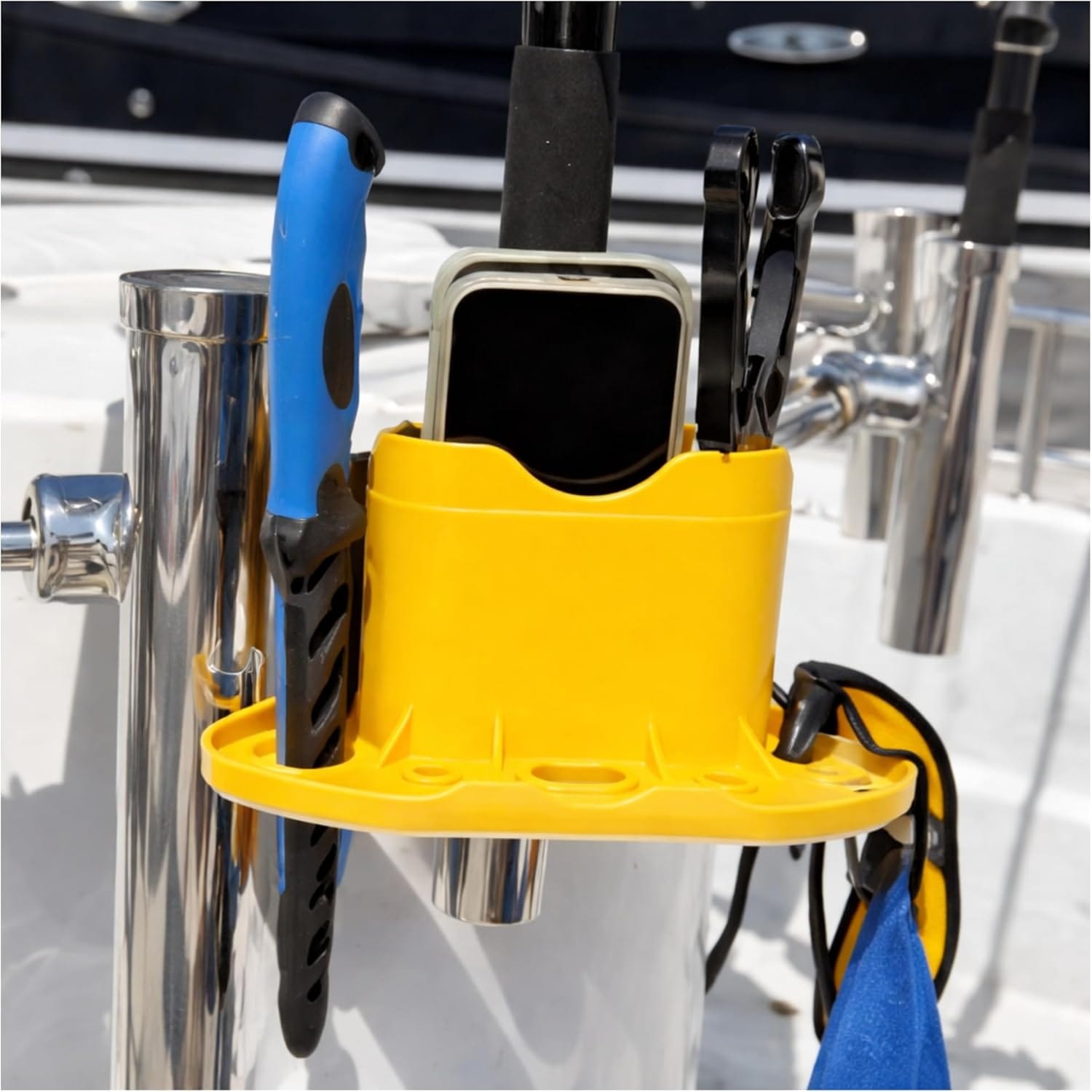 RoboCup Holster: Yellow