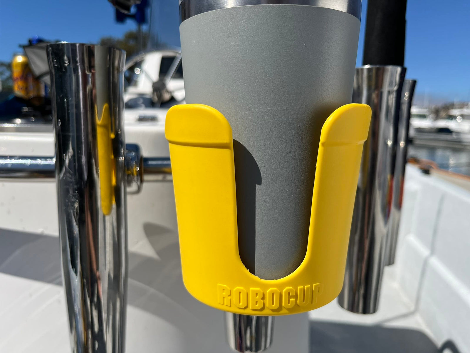 RoboCup Plus: Yellow