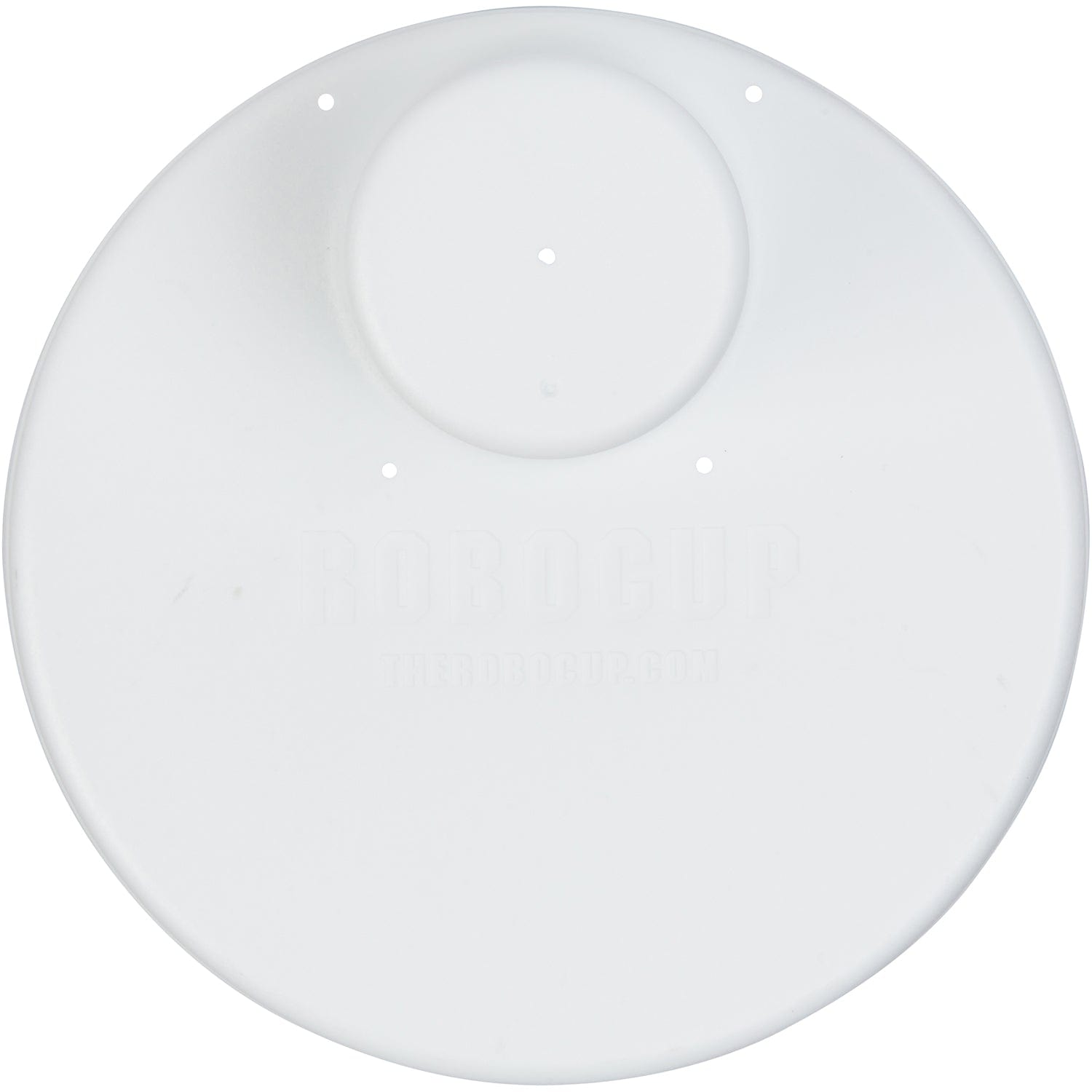 RoboCup Plate with safe in the top rack