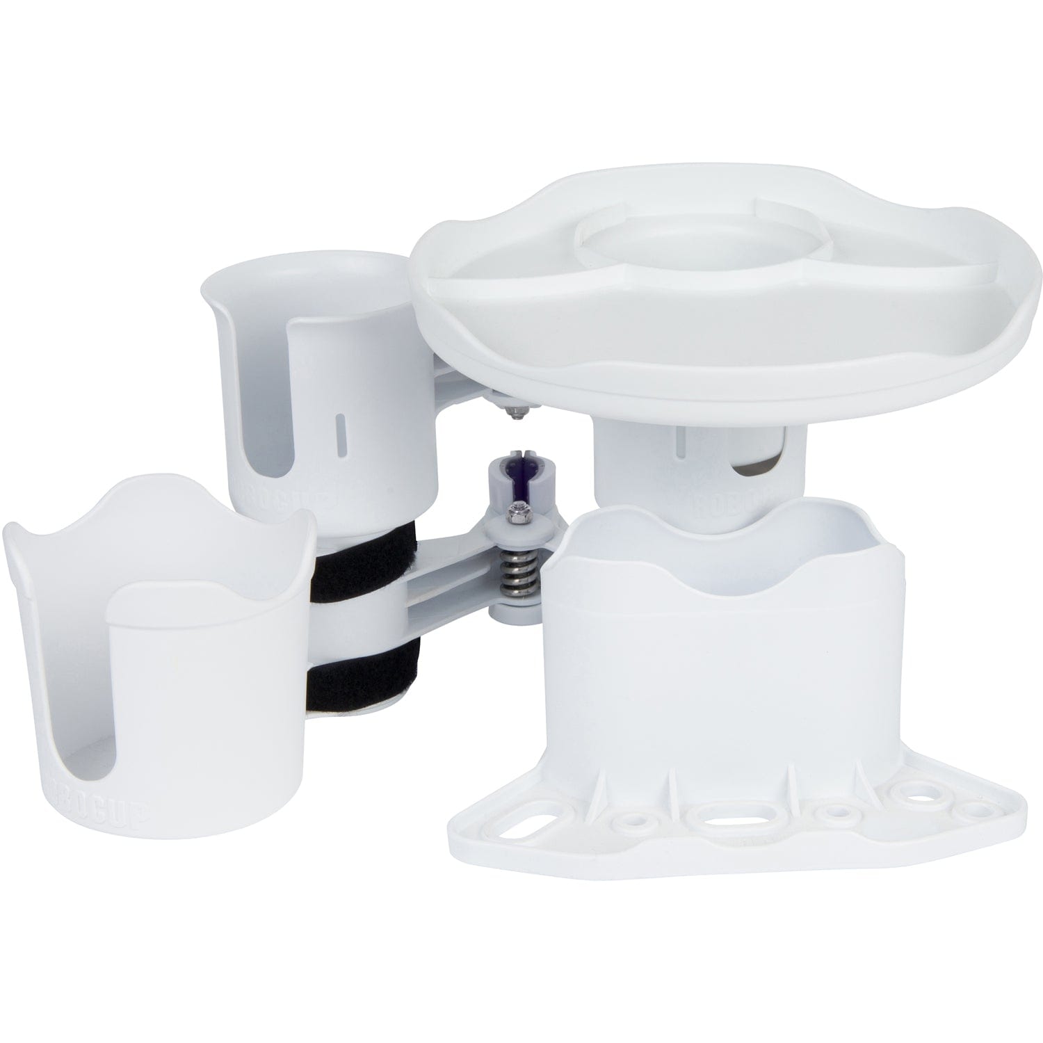 White RoboCup boat accessory