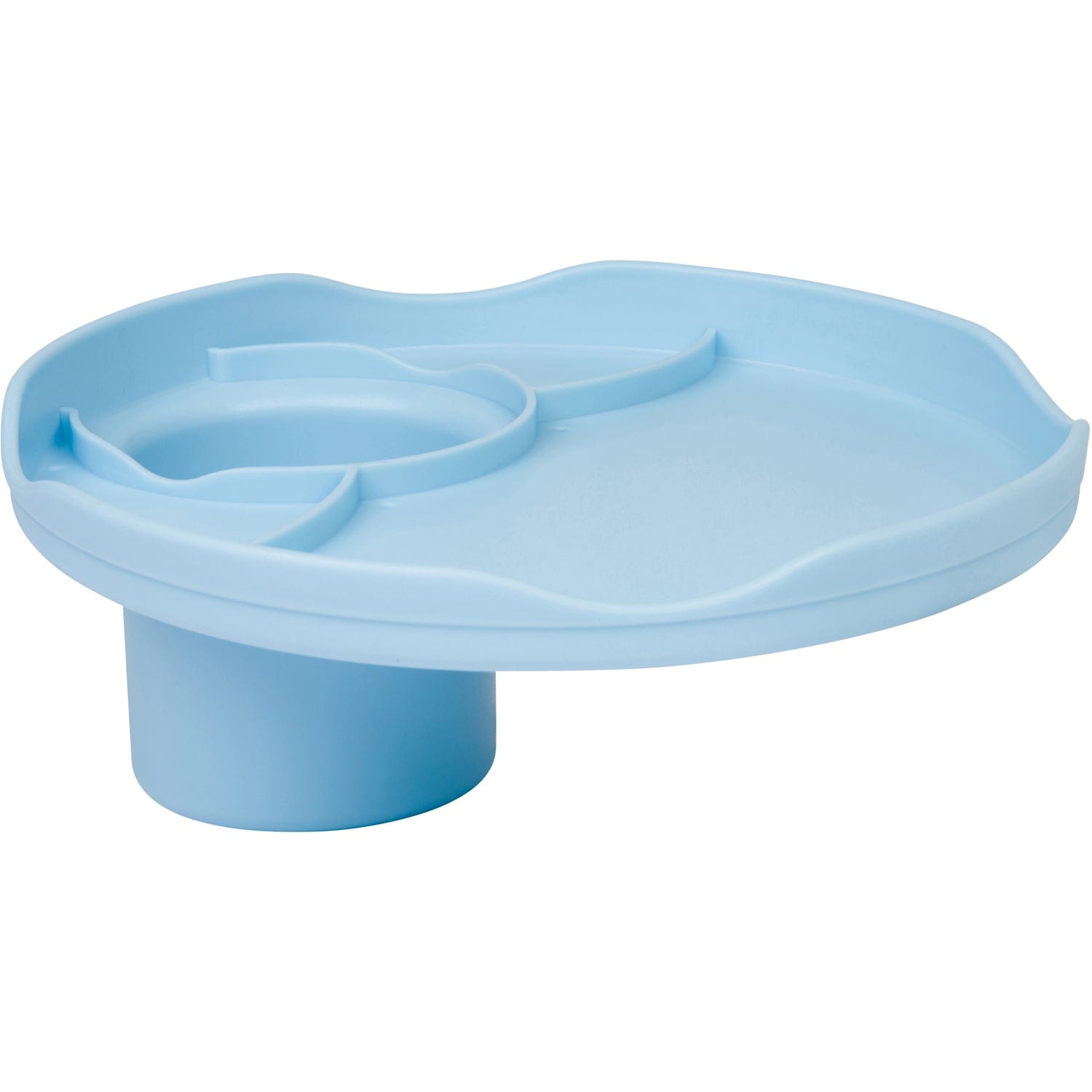 Light Blue RoboCup Plate