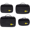 Zippered Storage Pouch Set of 4
