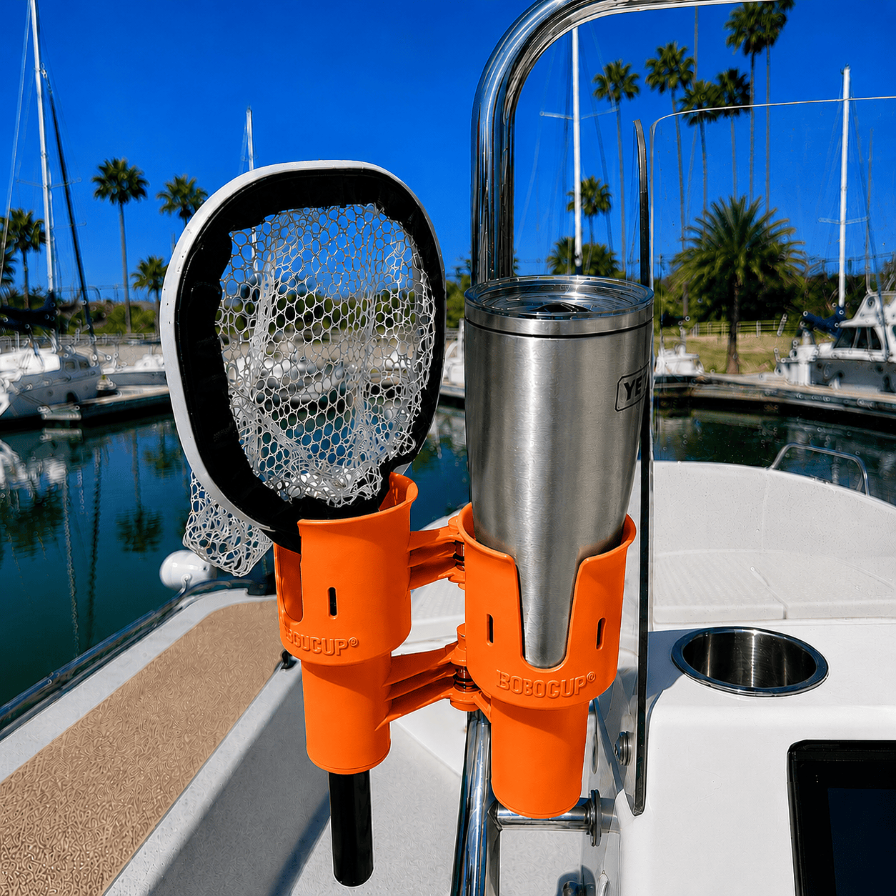 RoboCup: Orange