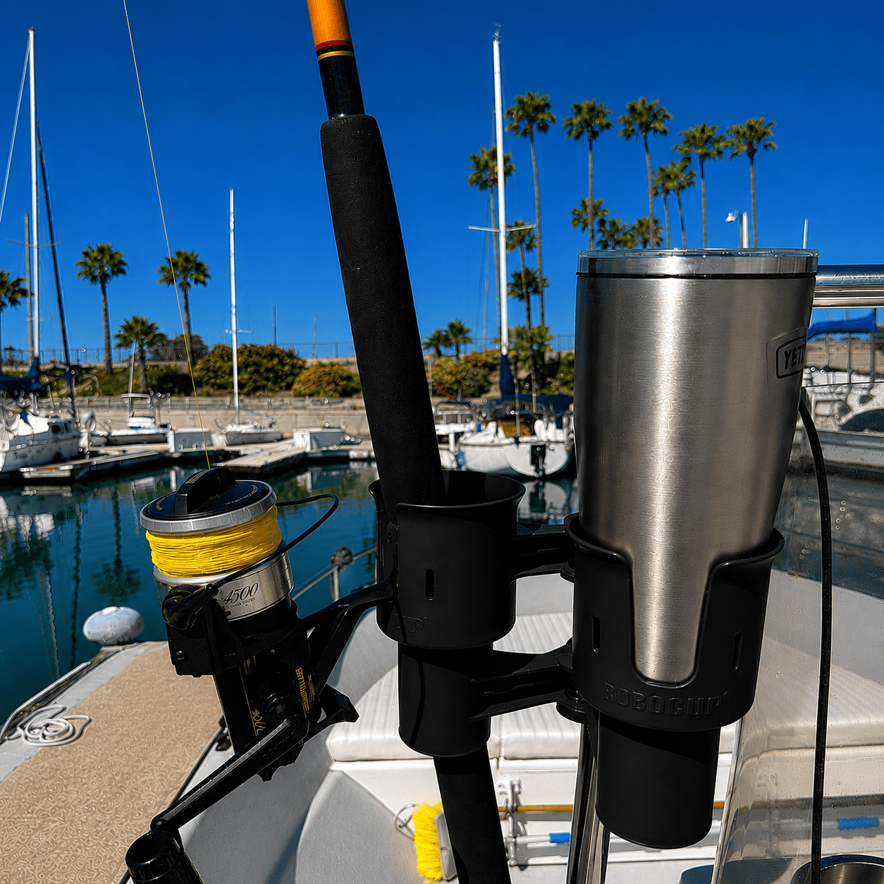 RoboCup: Black