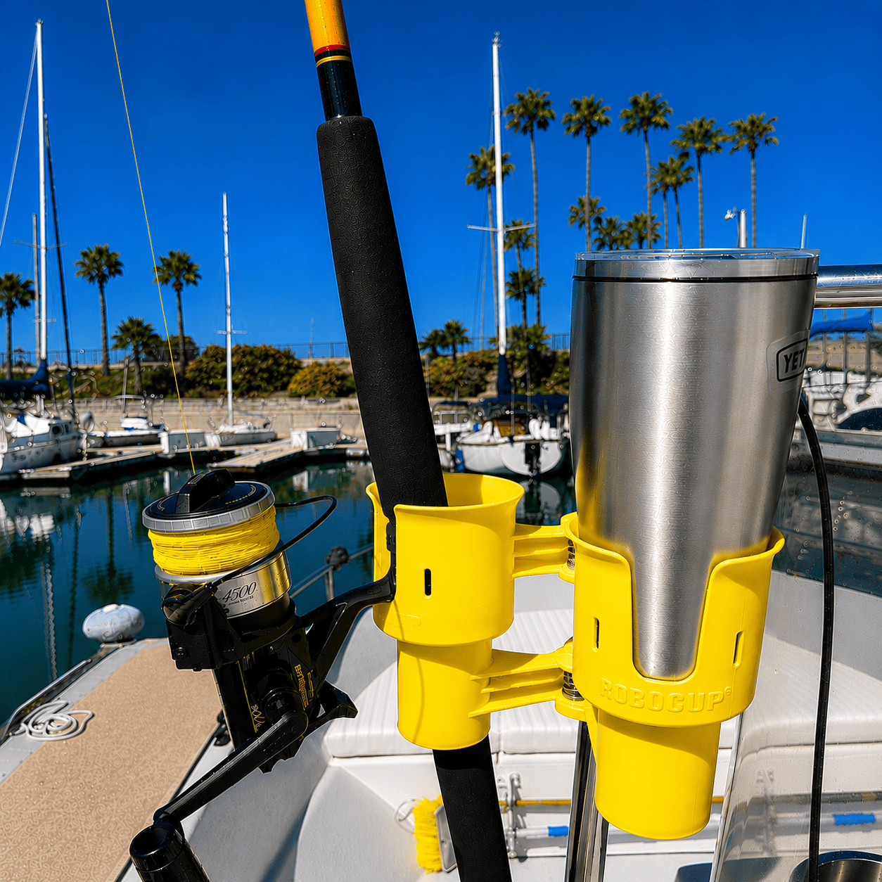 RoboCup: Yellow