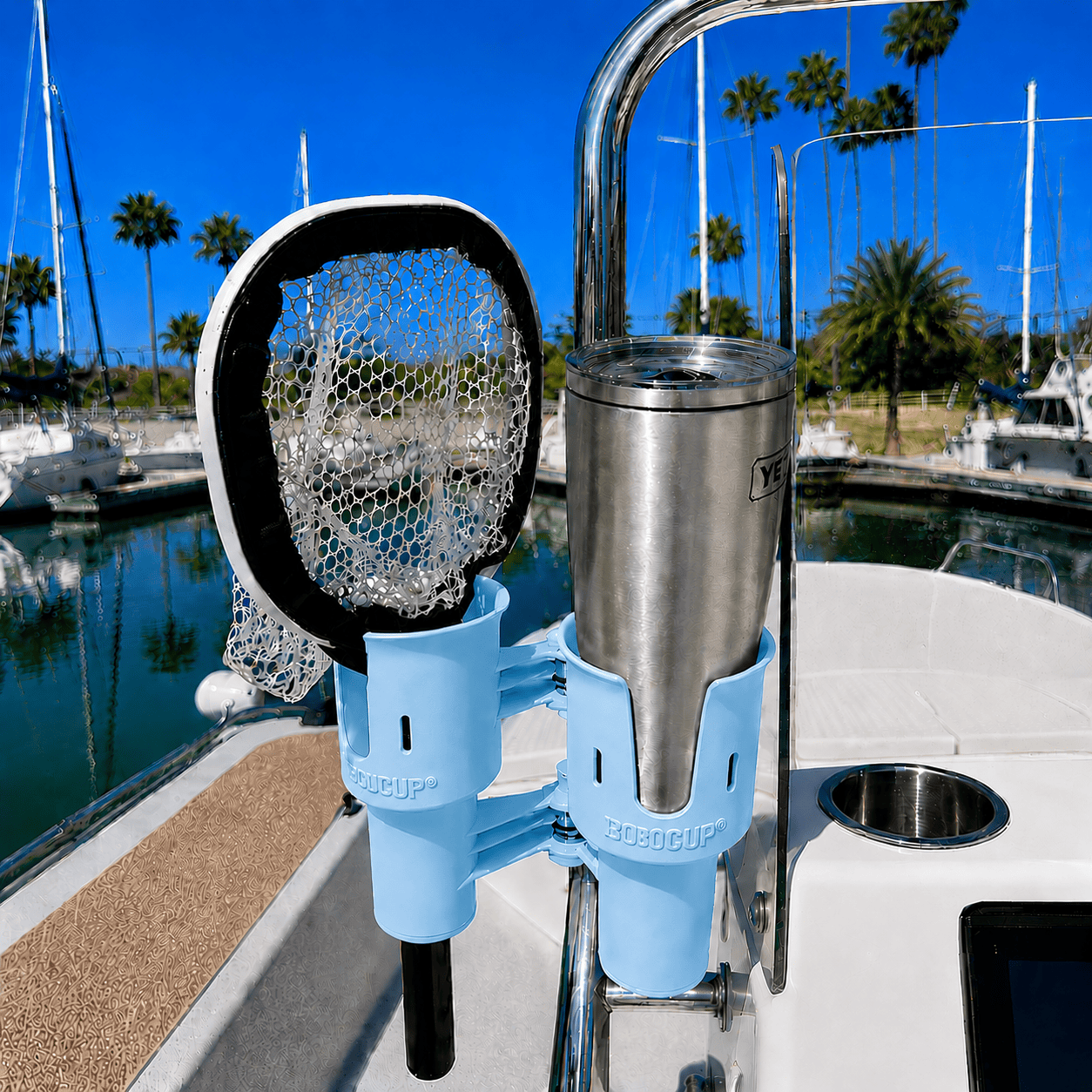 RoboCup: Light Blue EZ-Spring