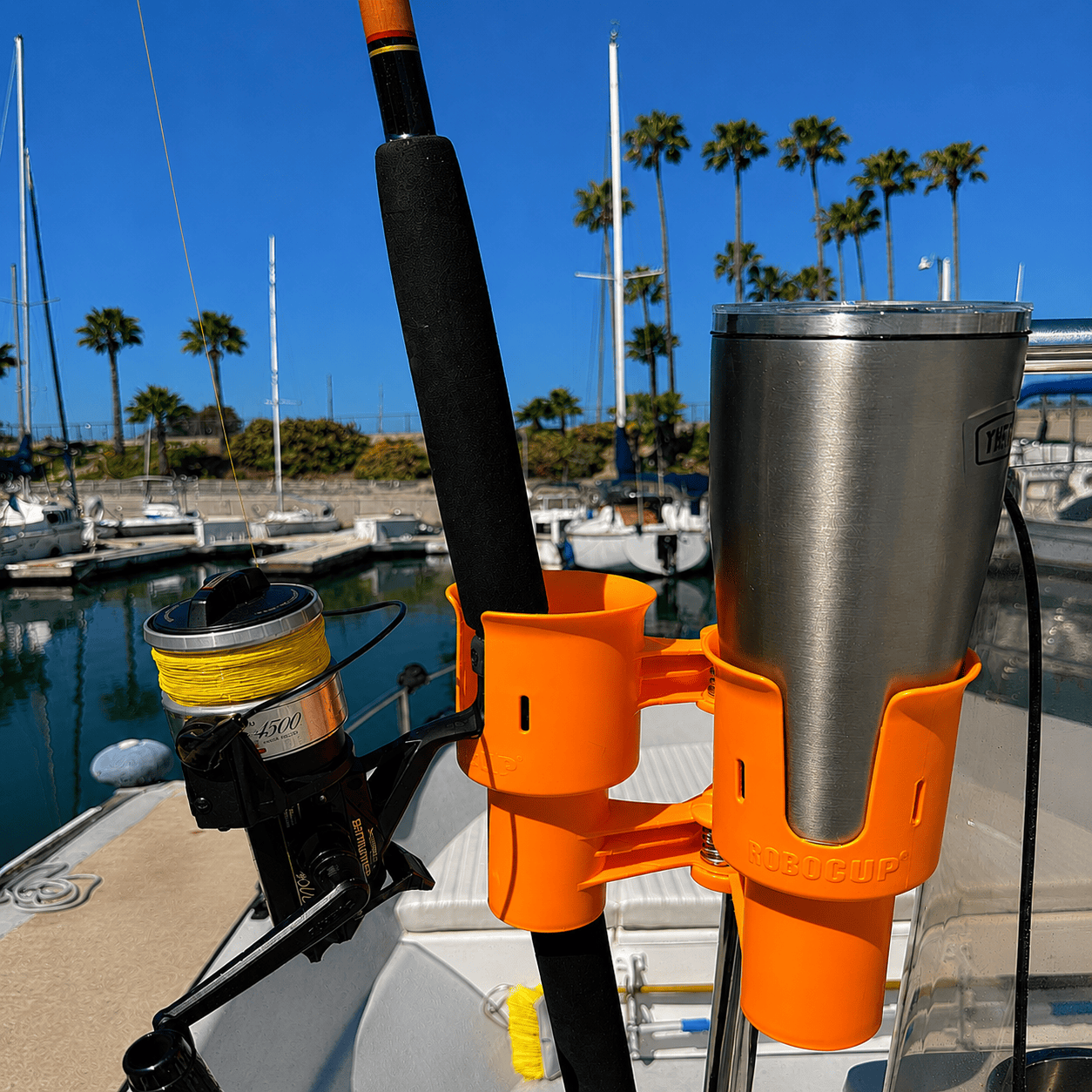 RoboCup: Orange