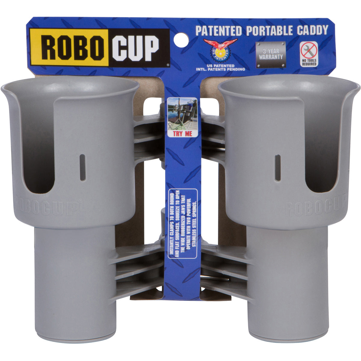 RoboCup: Gray