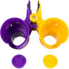 RoboCup: Yellow &amp; Purple