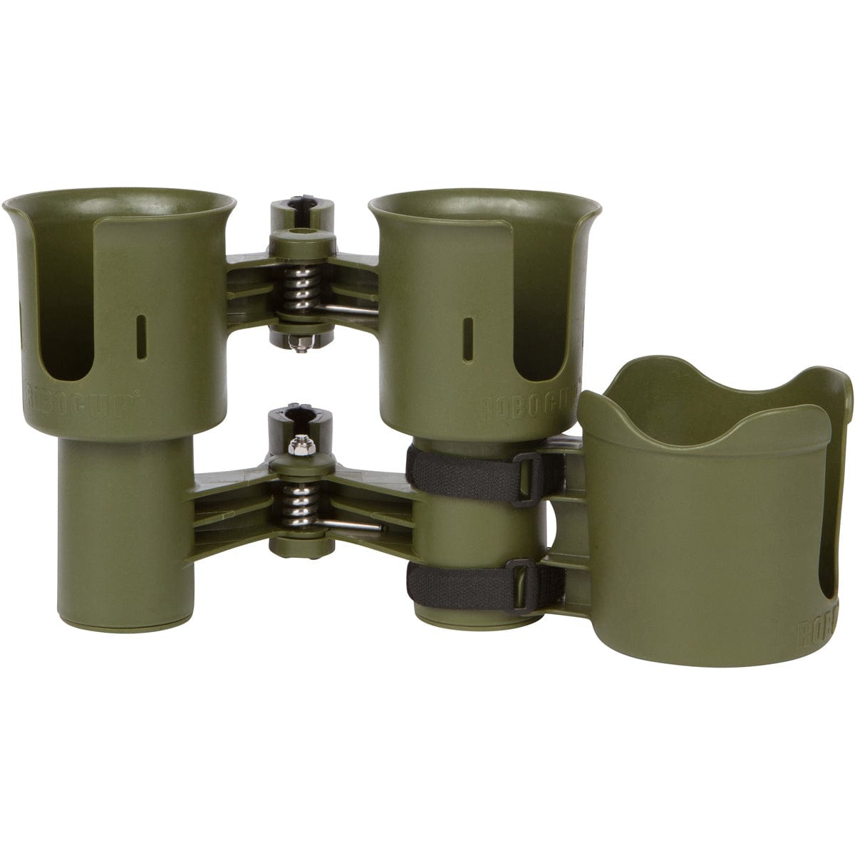 Olive robocup plus bottel holder