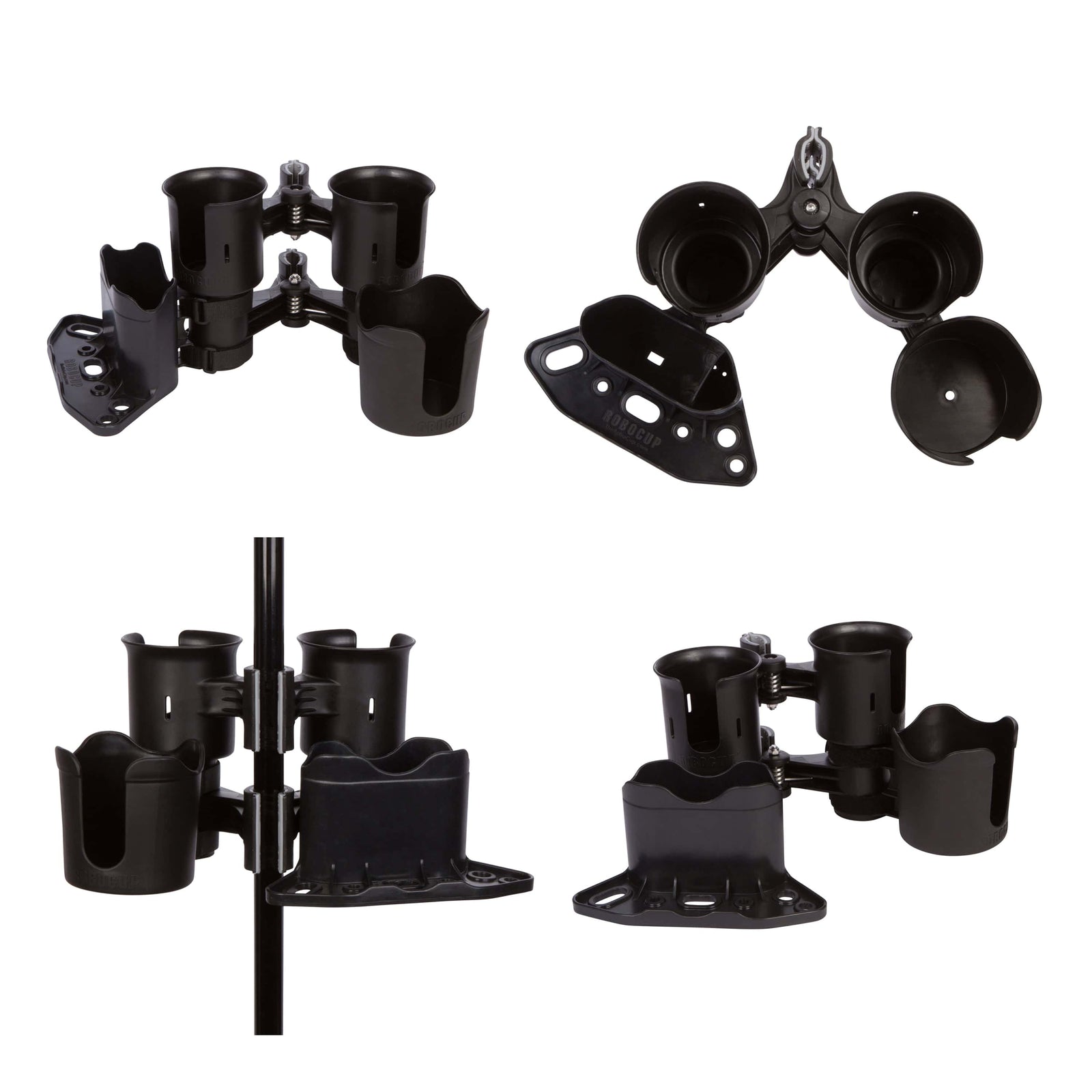 Black Holster for boat