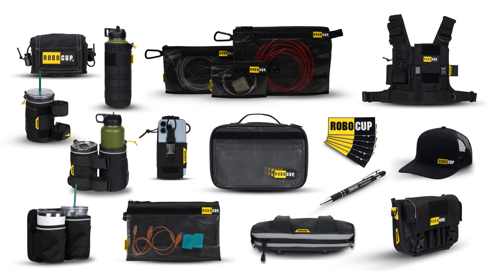 bags apparel and promo