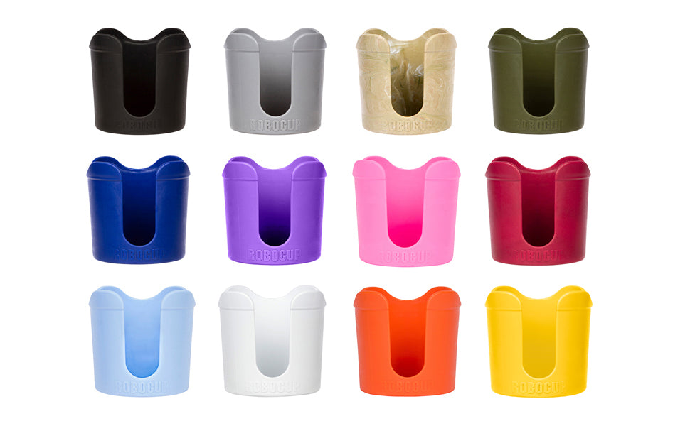 ROBOCUP PLUS: AVAILABLE IN 12 COLORS