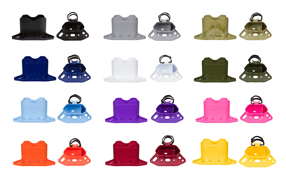 ROBOCUP HOLSTERS: AVAILABLE IN 12 COLORS