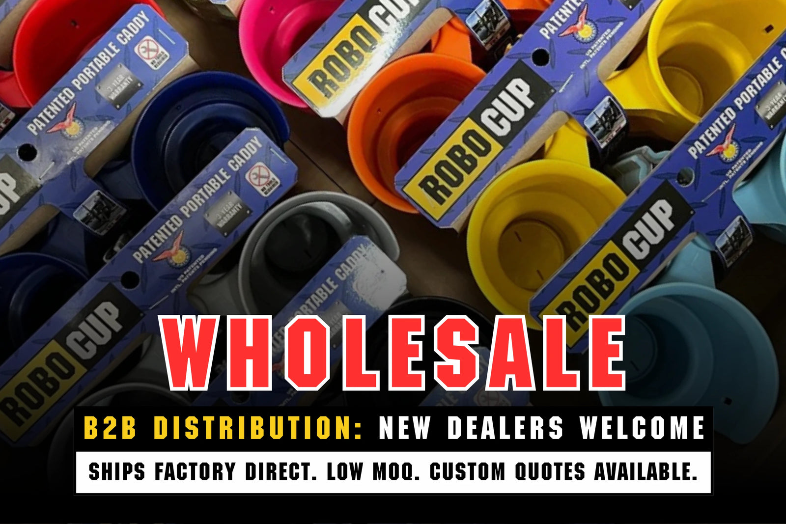 WHOLESALE
