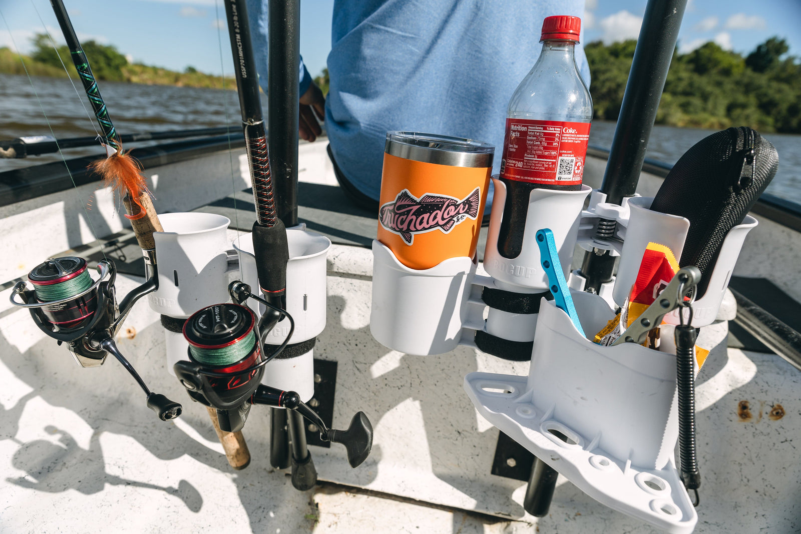 boat accessory drink holder