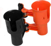 RoboCup:  Orange &amp; Black