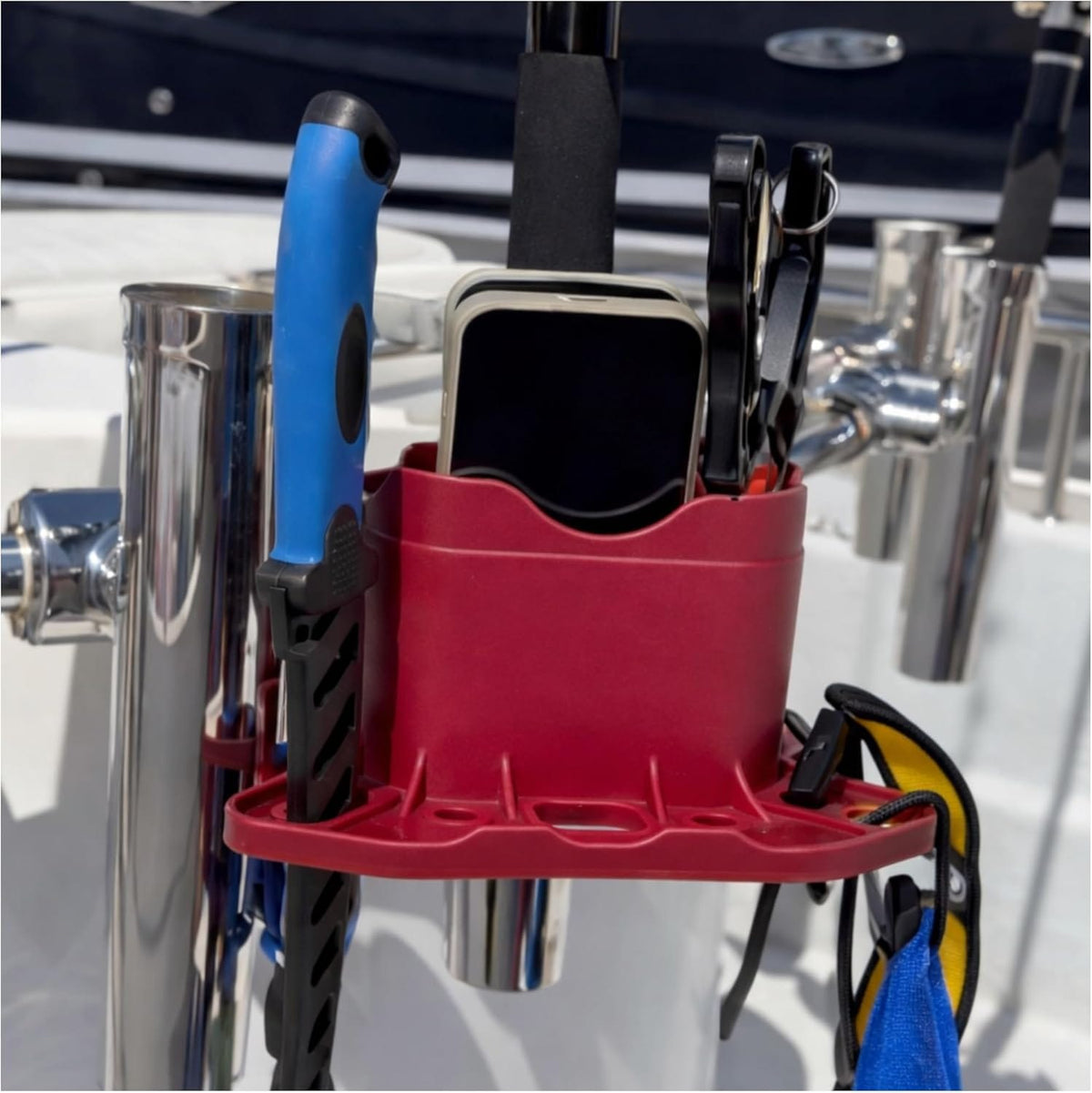 RoboCup Holster: Red