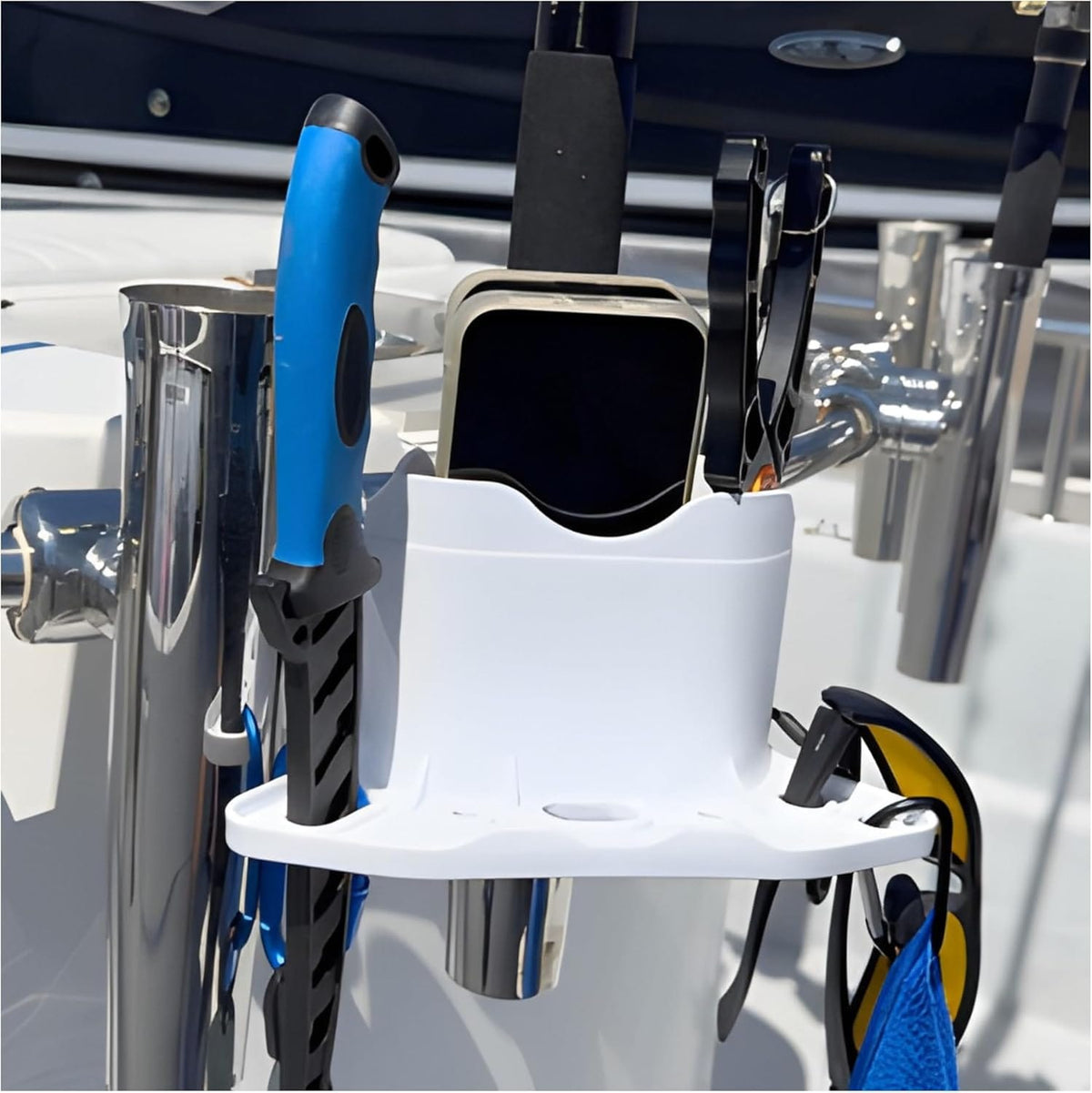 RoboCup Holster: White