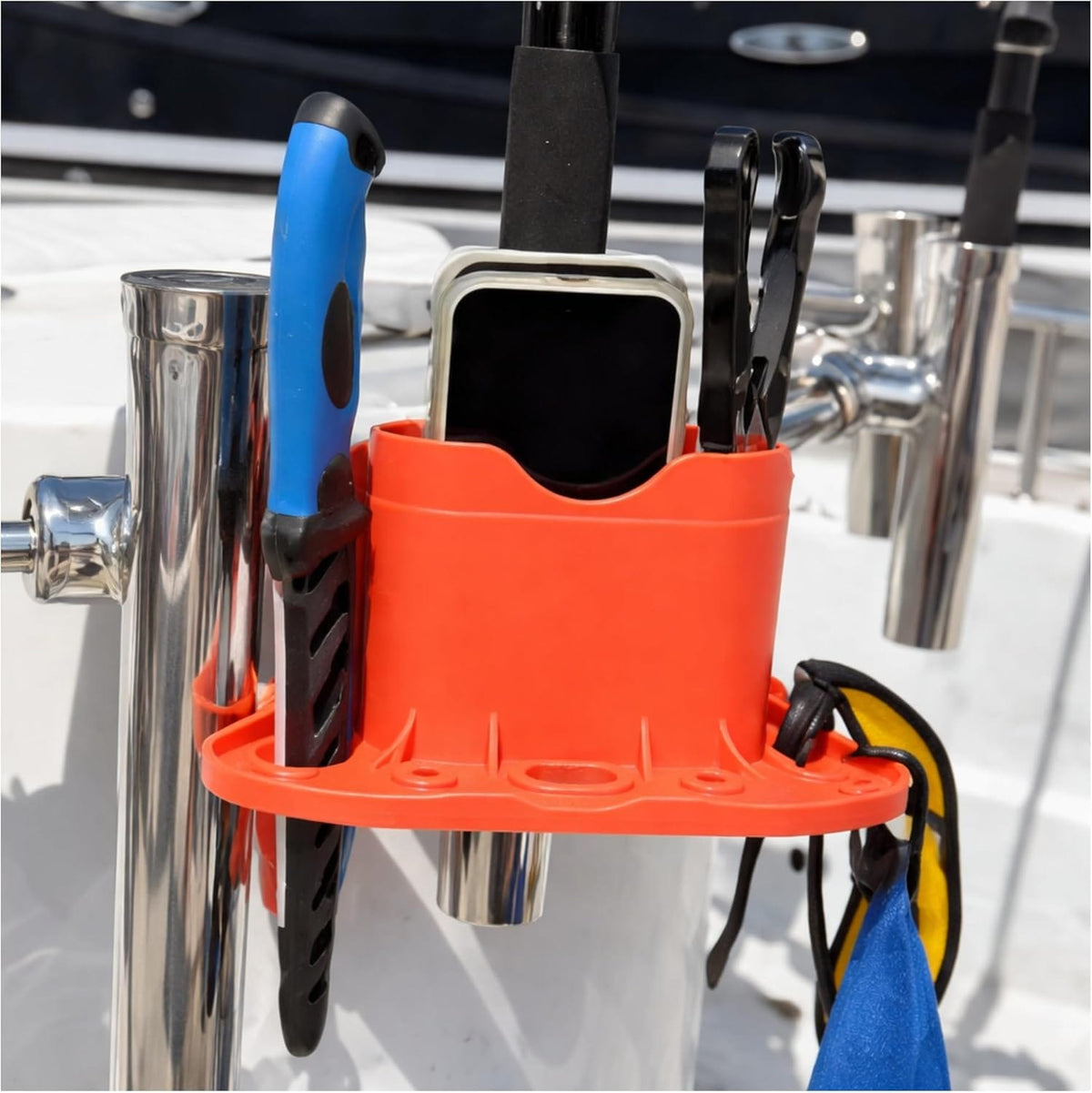 RoboCup Holster: Orange