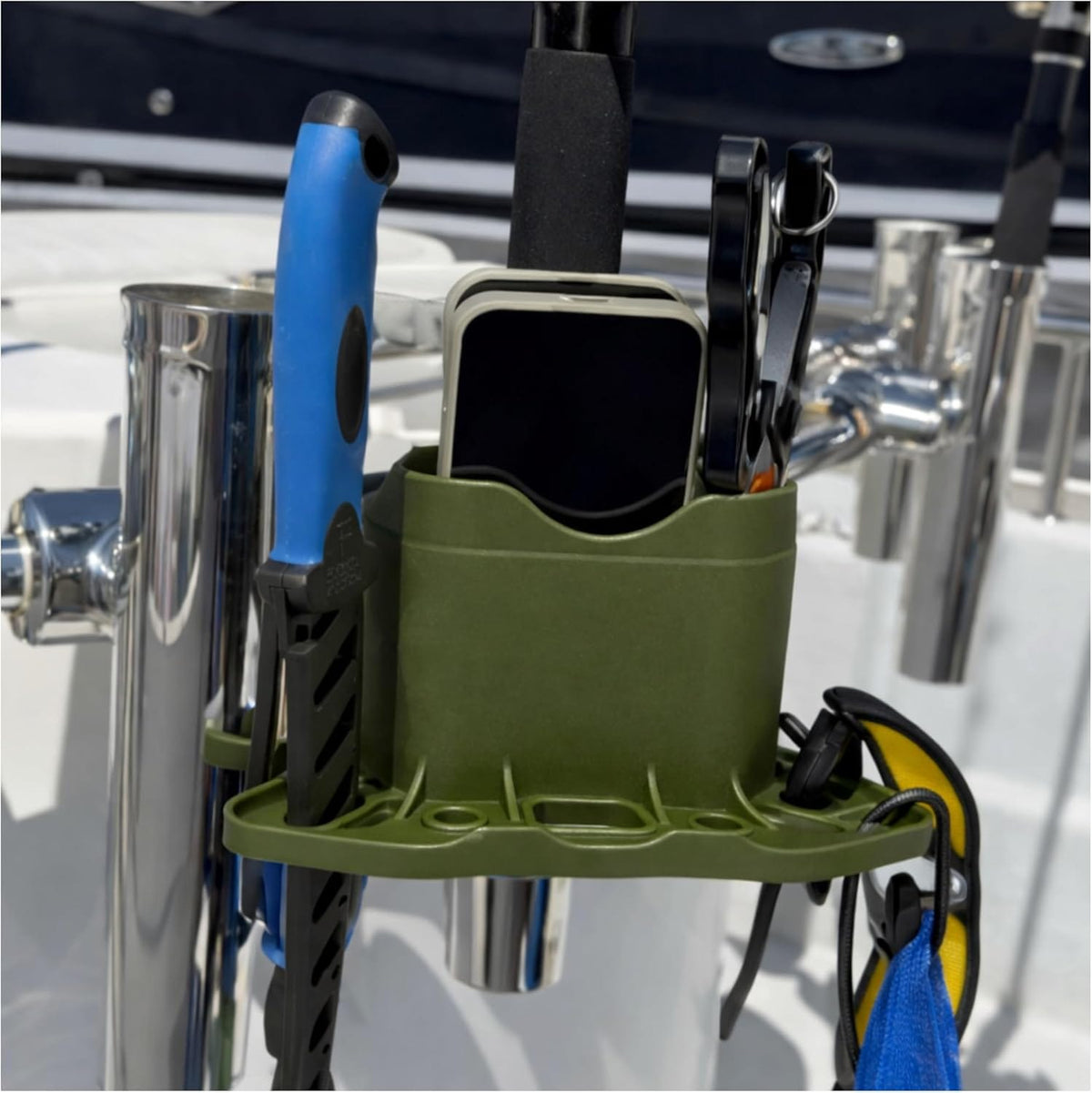 RoboCup Holster: Olive