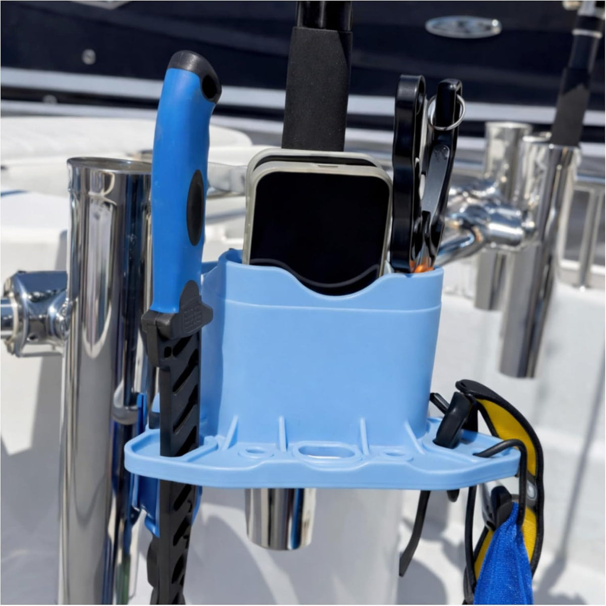 RoboCup Holster: Light Blue