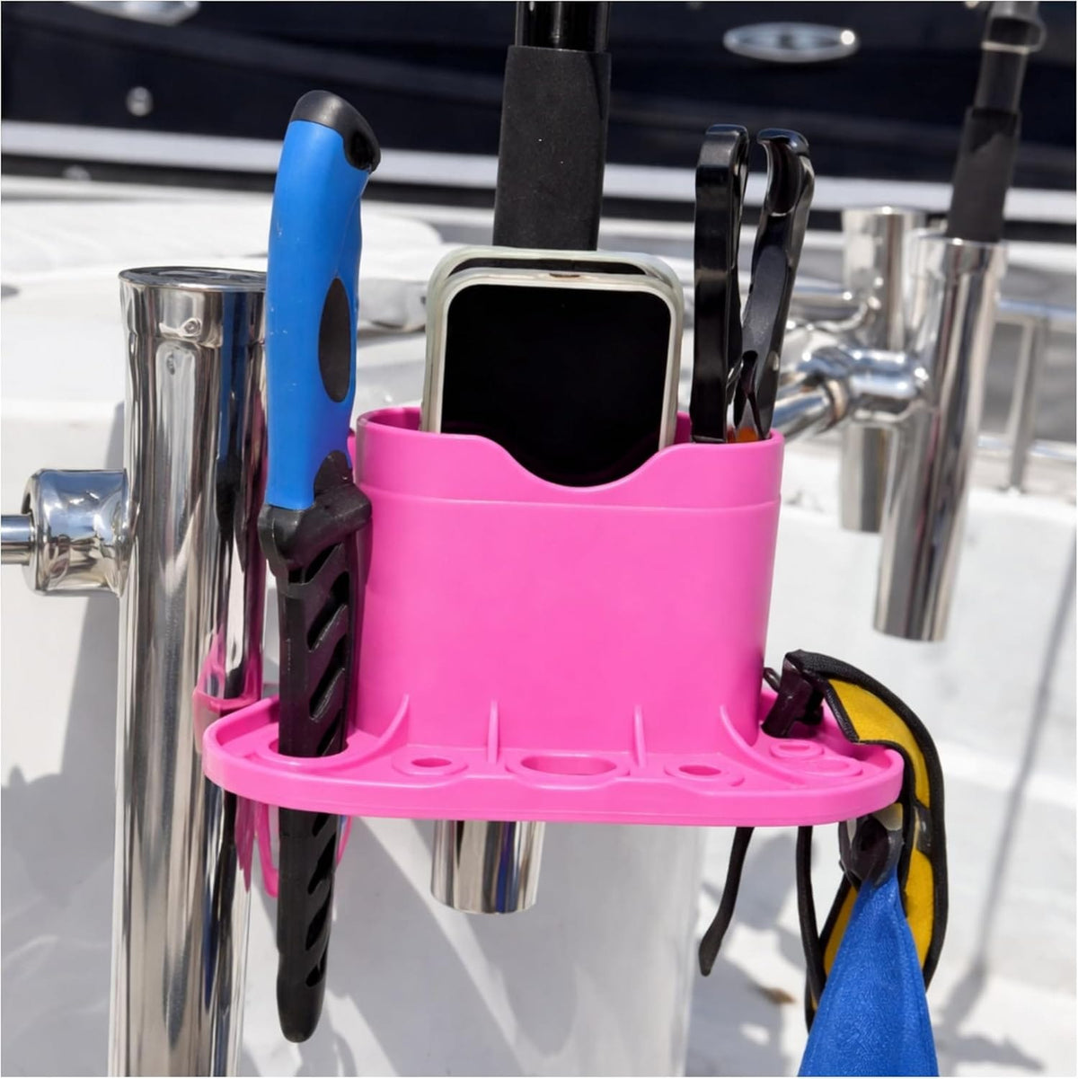 RoboCup Holster: Hot Pink
