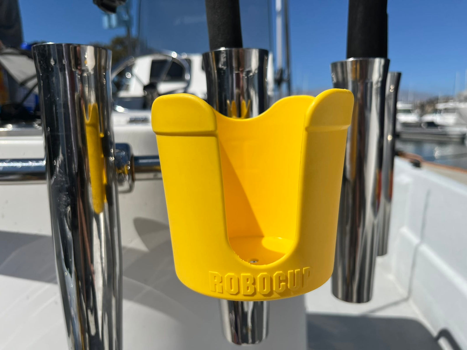 RoboCup Plus: Yellow