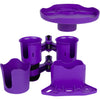 RoboCup:  Purple EZ-Spring