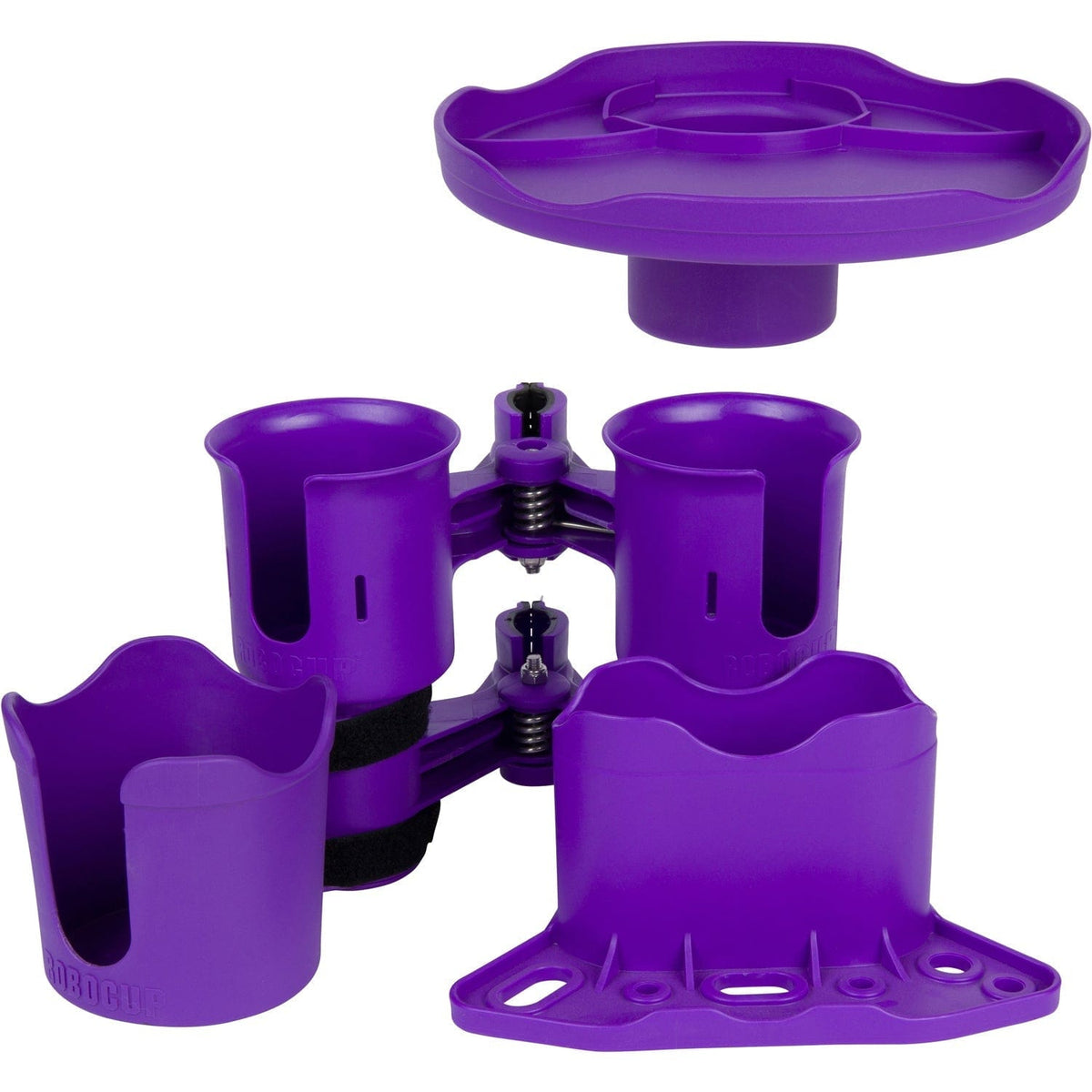 Purple RoboCup Plate &amp; RoboCup Holster