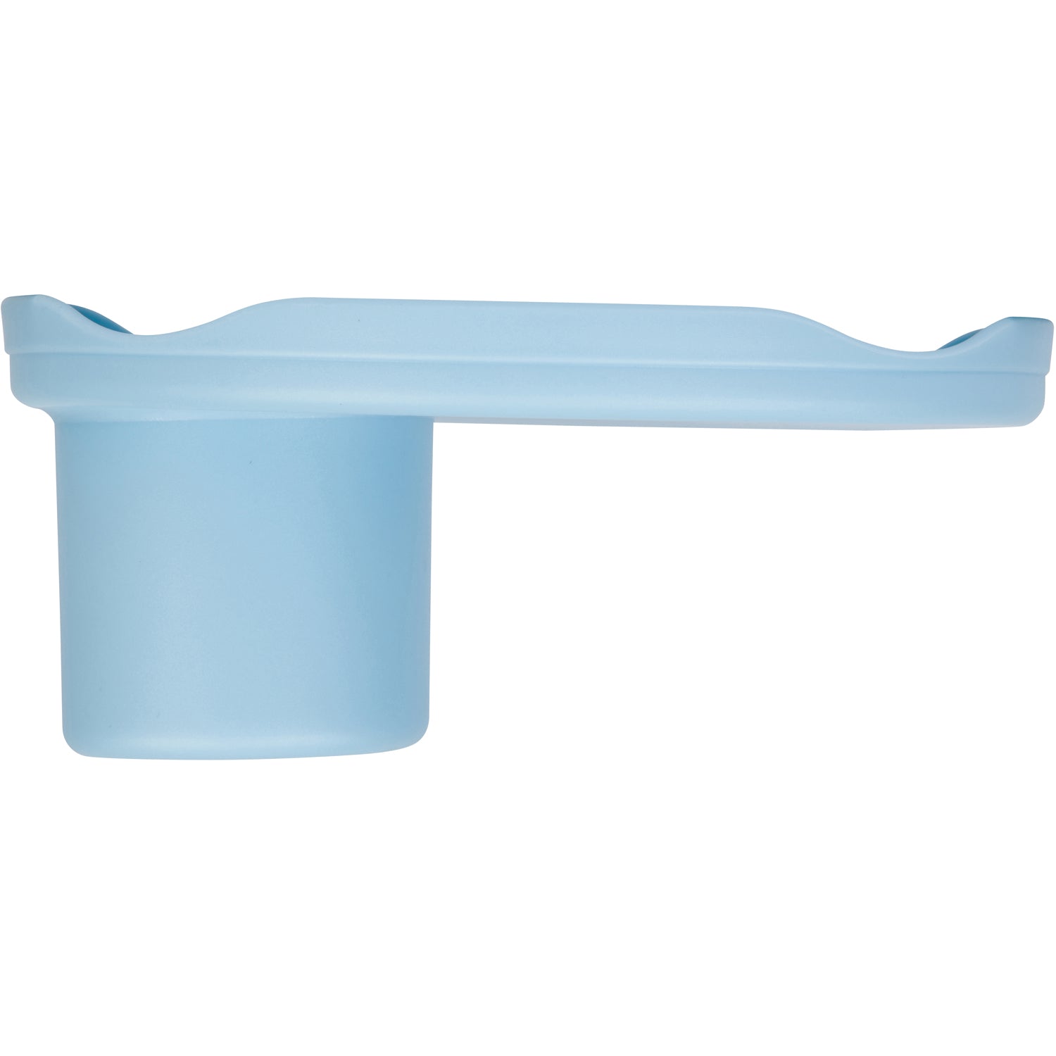 RoboCup Plate with three sections