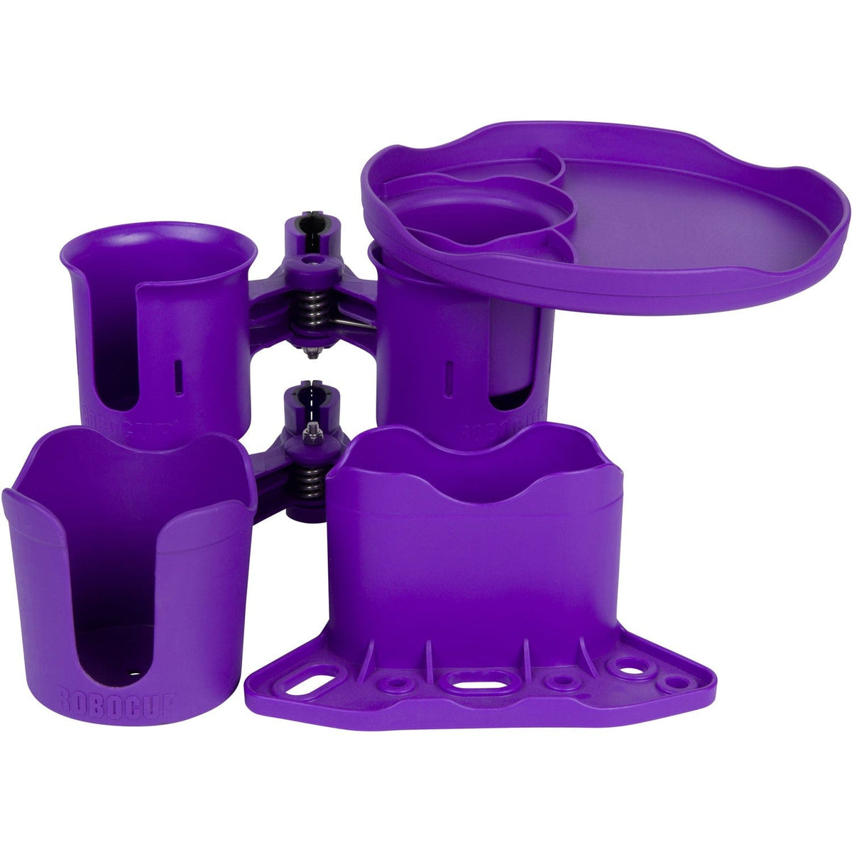 Purple RoboCup Plate &amp; RoboCup Holster