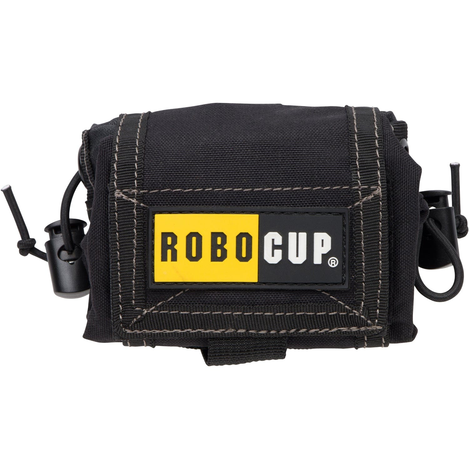 Light-weight Folding Belt Storage Dump Pouch