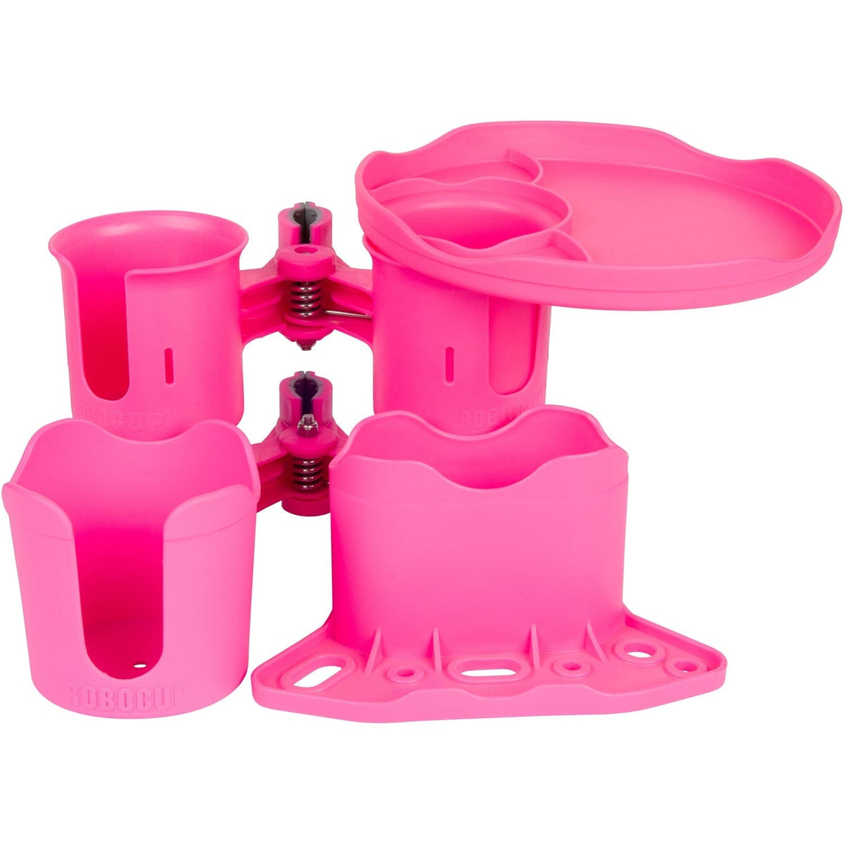 Hot Pink RoboCup Plate &amp; RoboCup Holster
