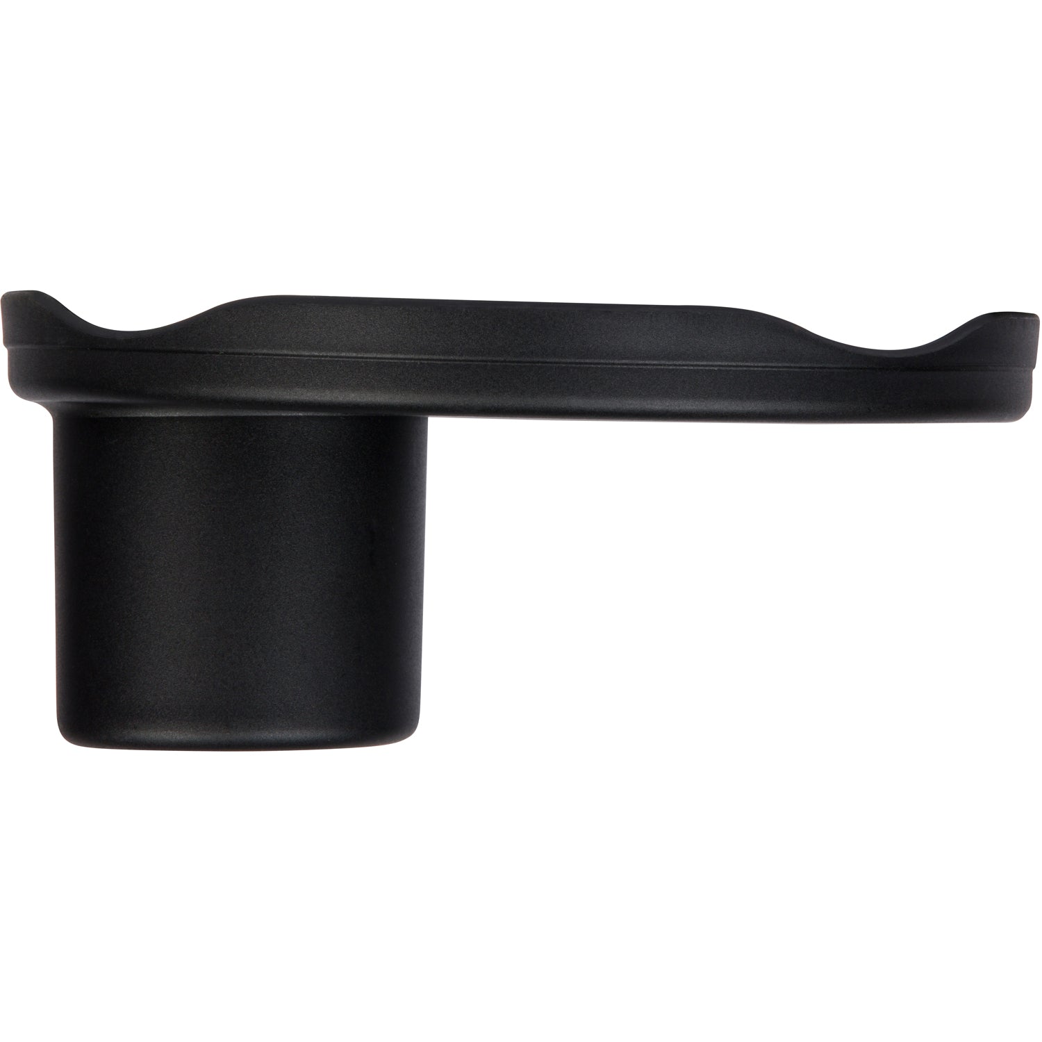 Black RoboCup Plate add-on accessory