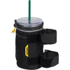 Insulated Extreme Drink Holder with Rubberized Straps