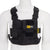 Chest Harness Vest Organizer with Silent Storage Pocket