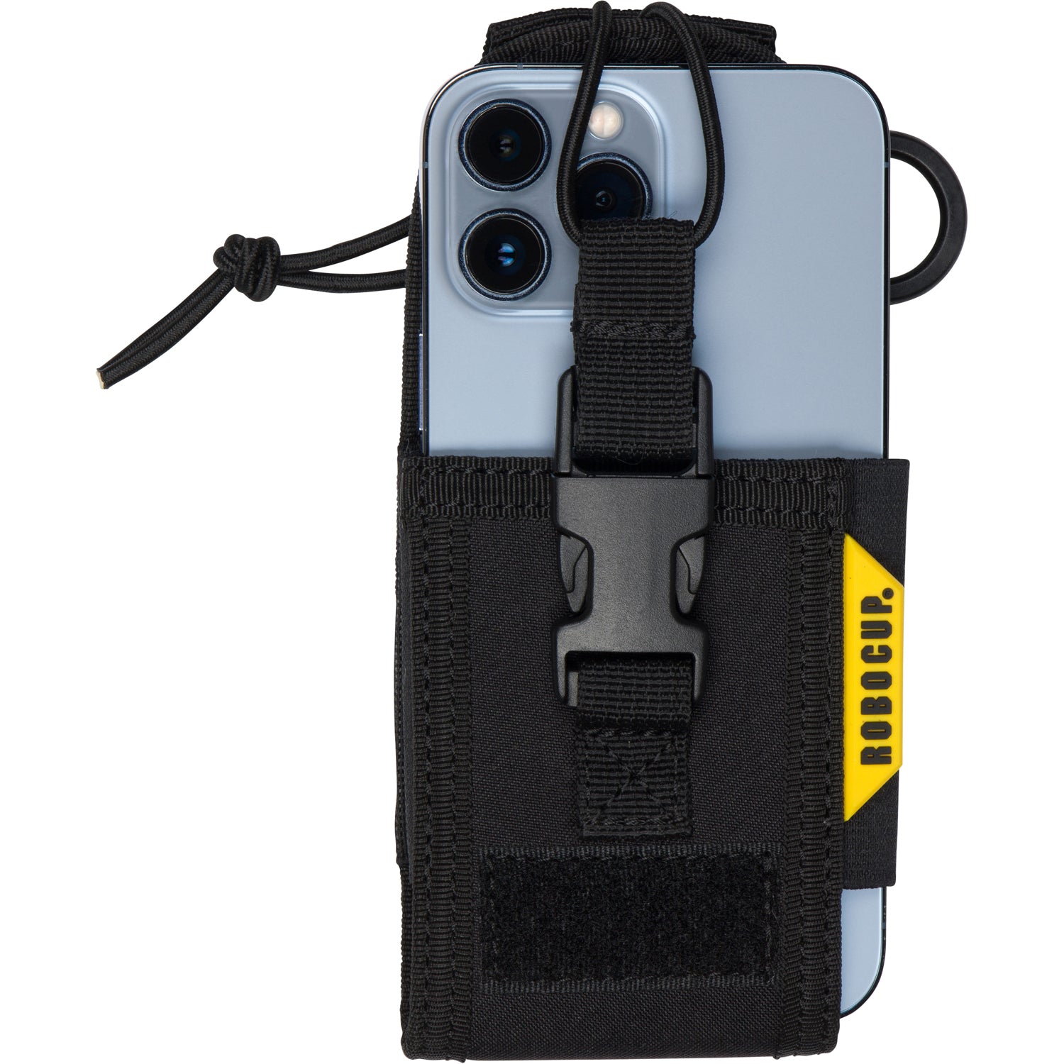 Handheld Two Way, Radio, GPS & Phone Holder for Belt