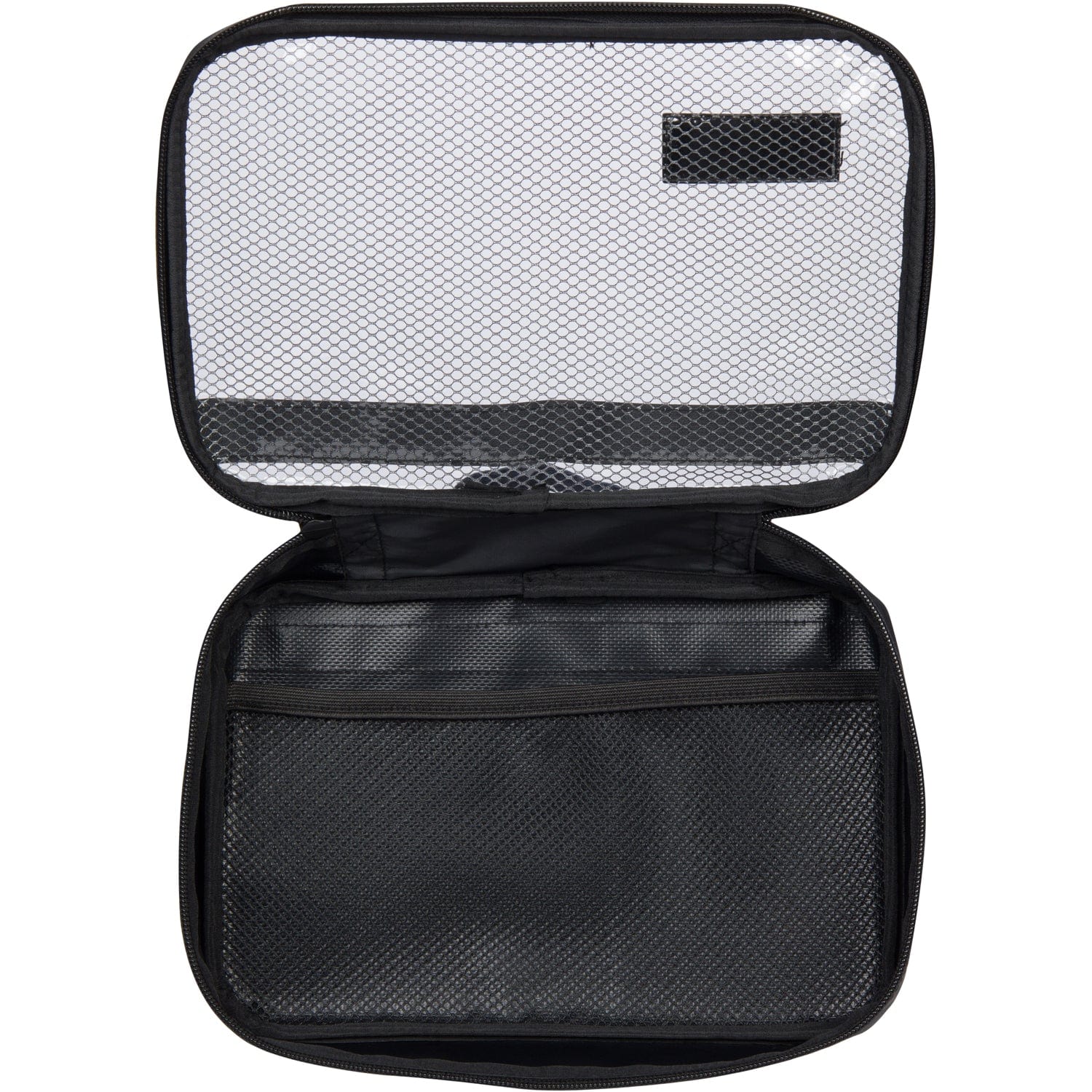 RoboCup Zippered Storage Pouch Set of 4, Waterproof Zippers