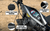 Handlebar Storage Bag for Motorcycles, Bicycles, ATV & UTV