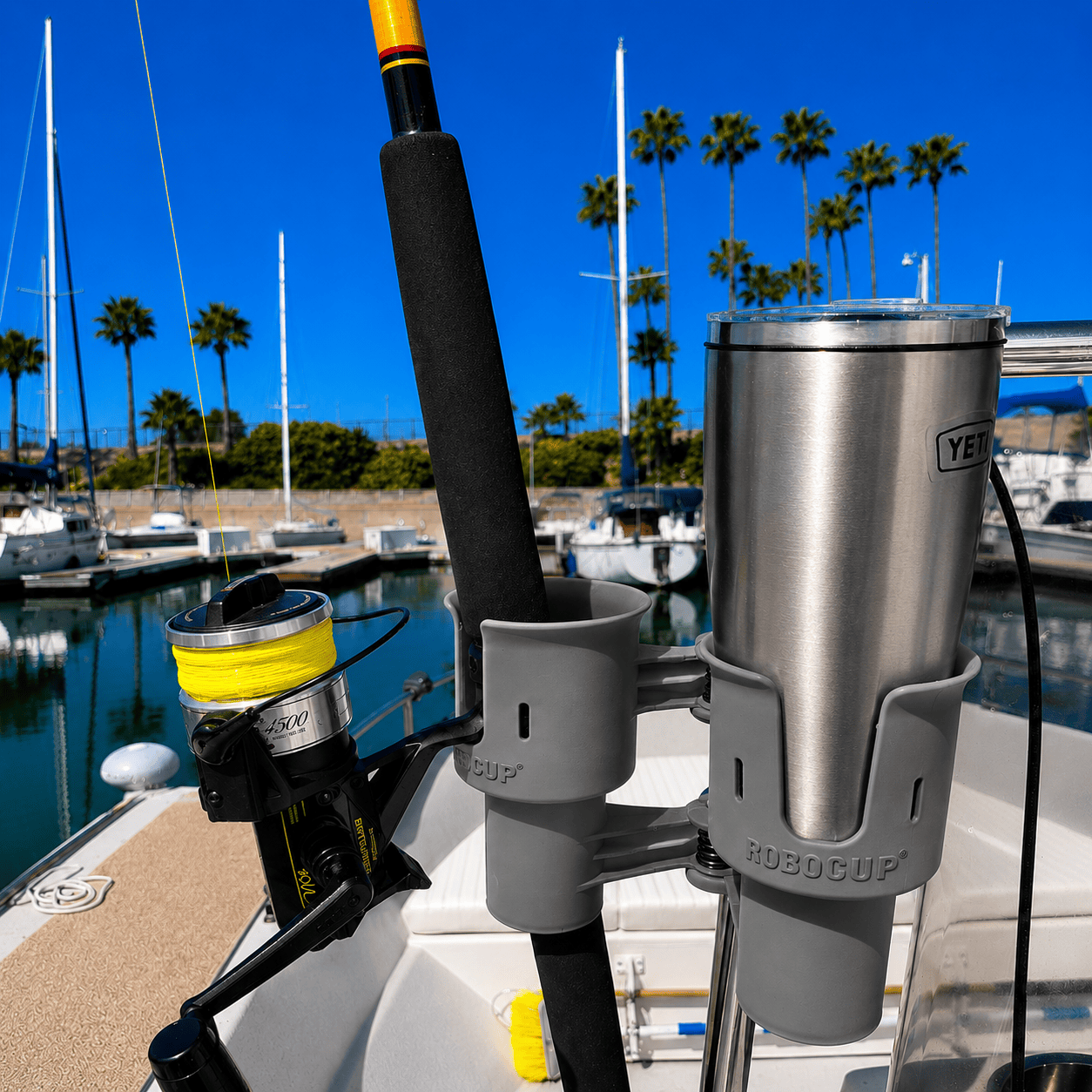 RoboCup: Gray