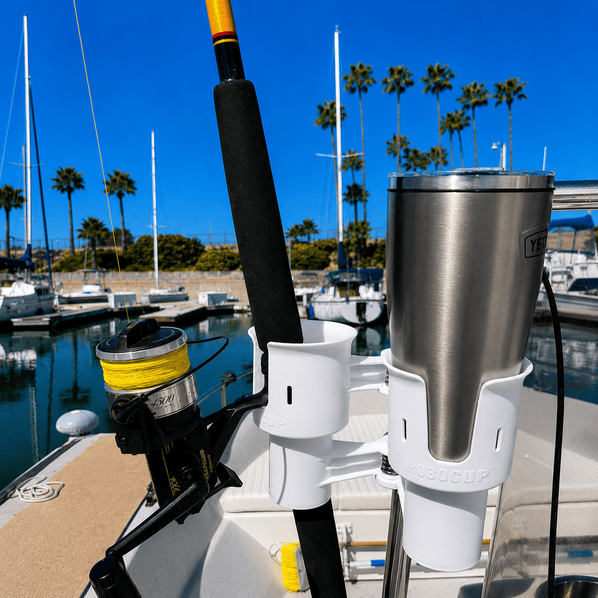 RoboCup: White