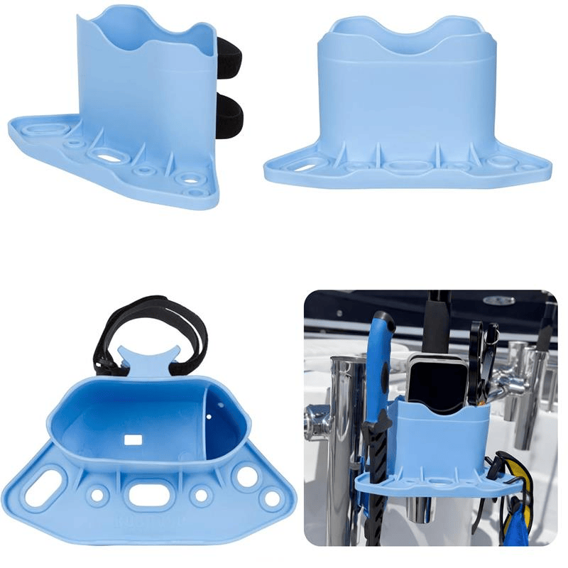 RoboCup Holster: Light Blue