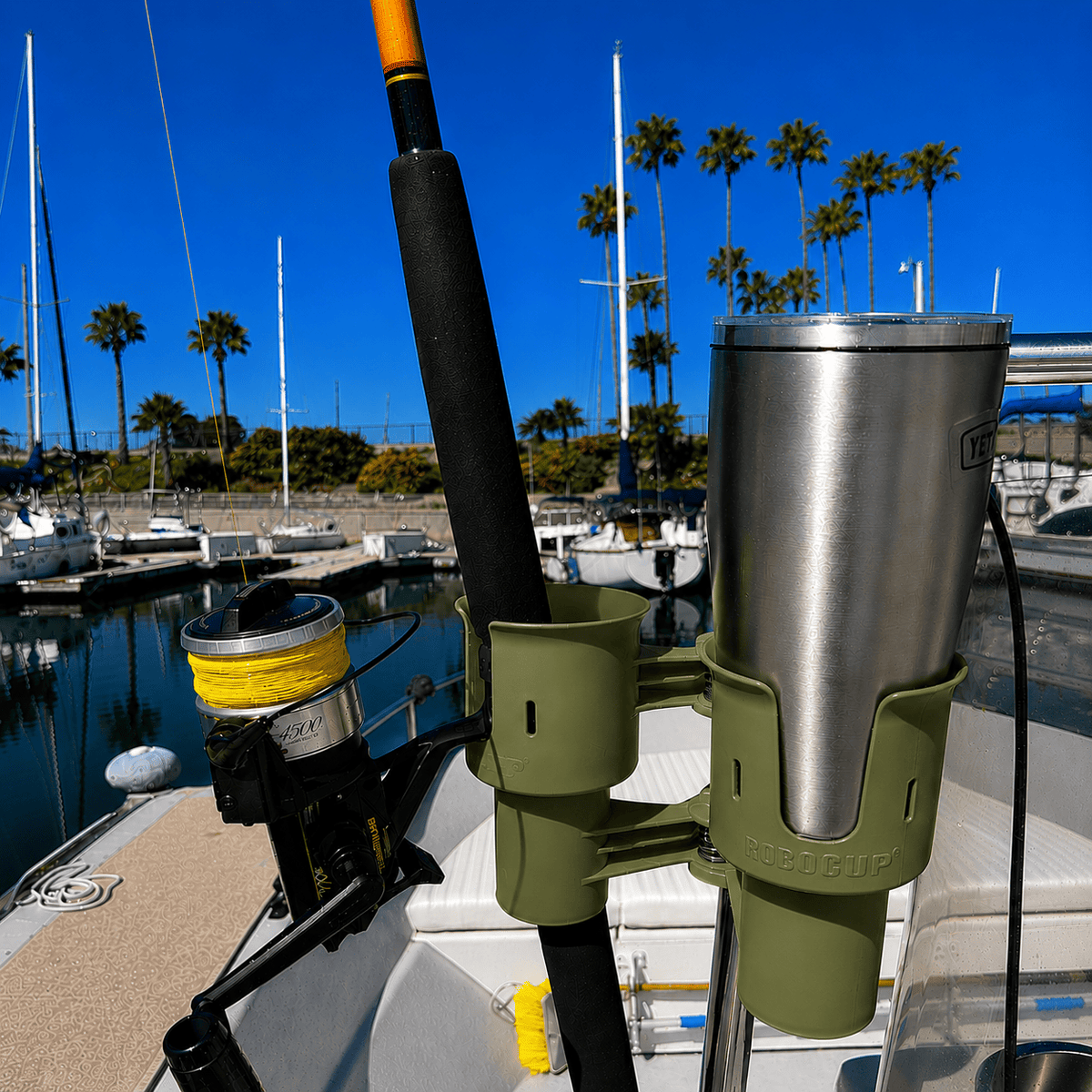 RoboCup: Olive
