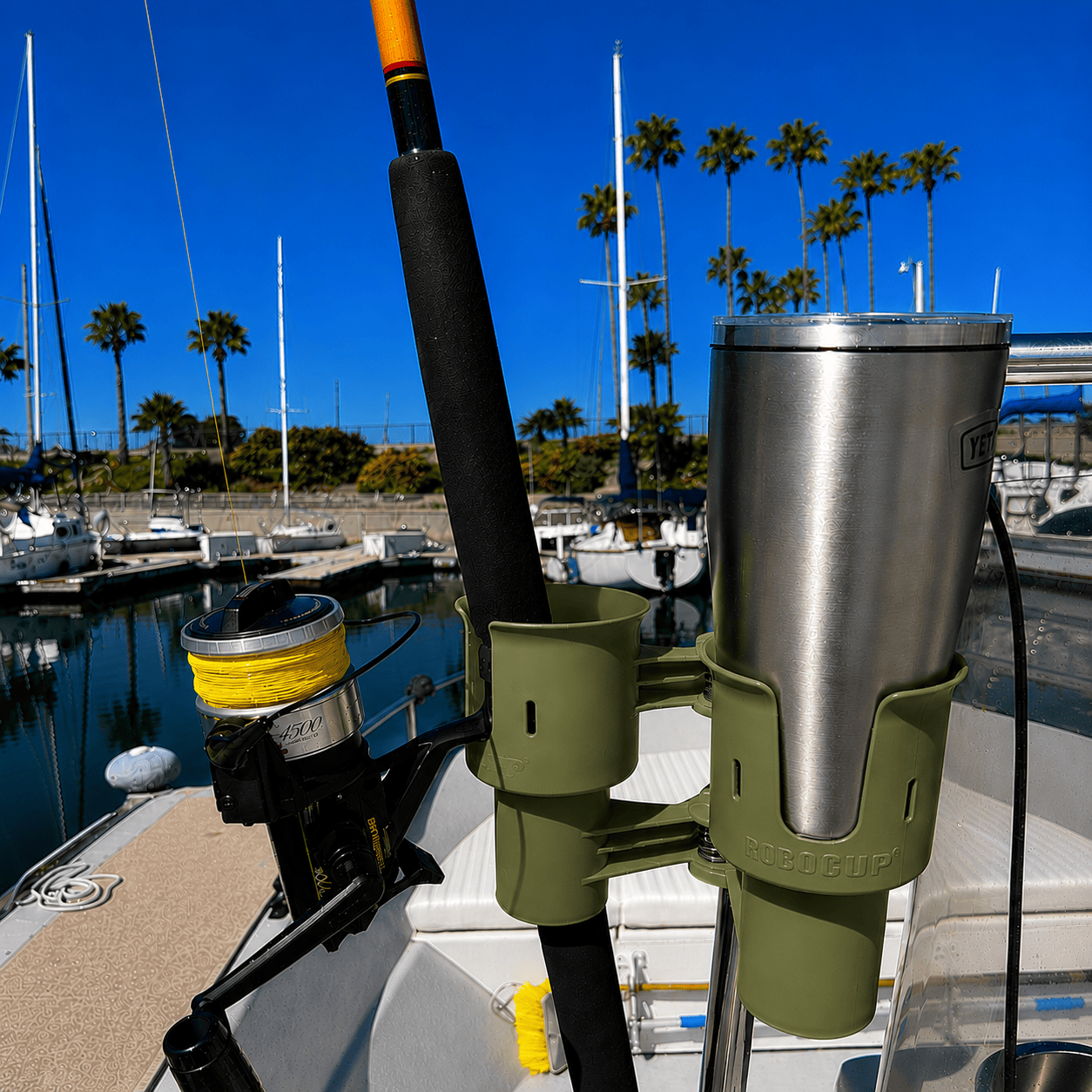 RoboCup: Olive